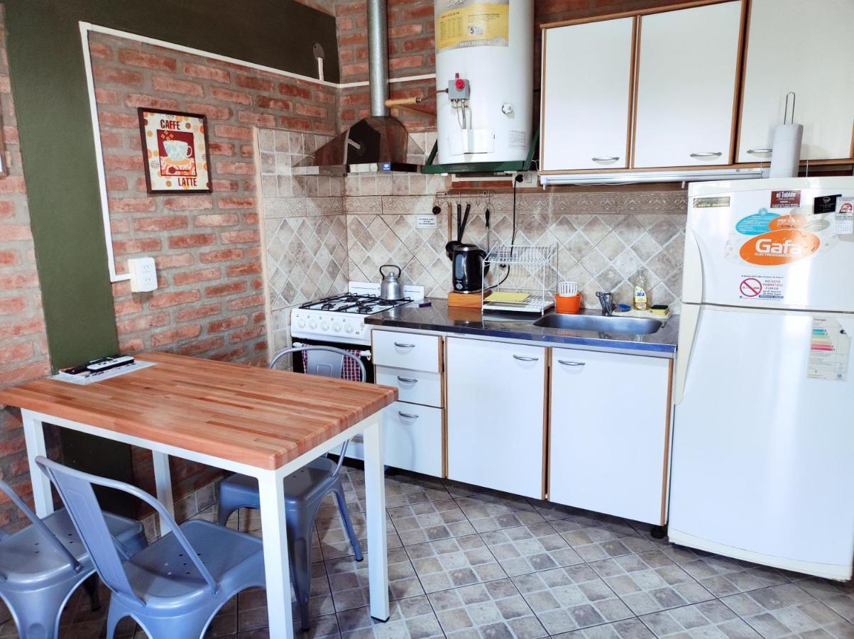 Cabanas Los Lupulos El Bolsón Exterior foto