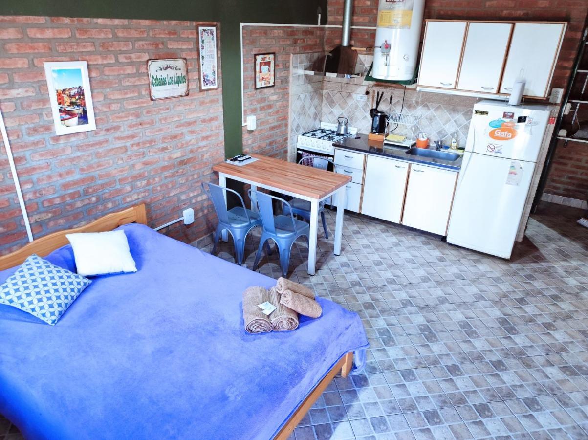 Cabanas Los Lupulos El Bolsón Exterior foto