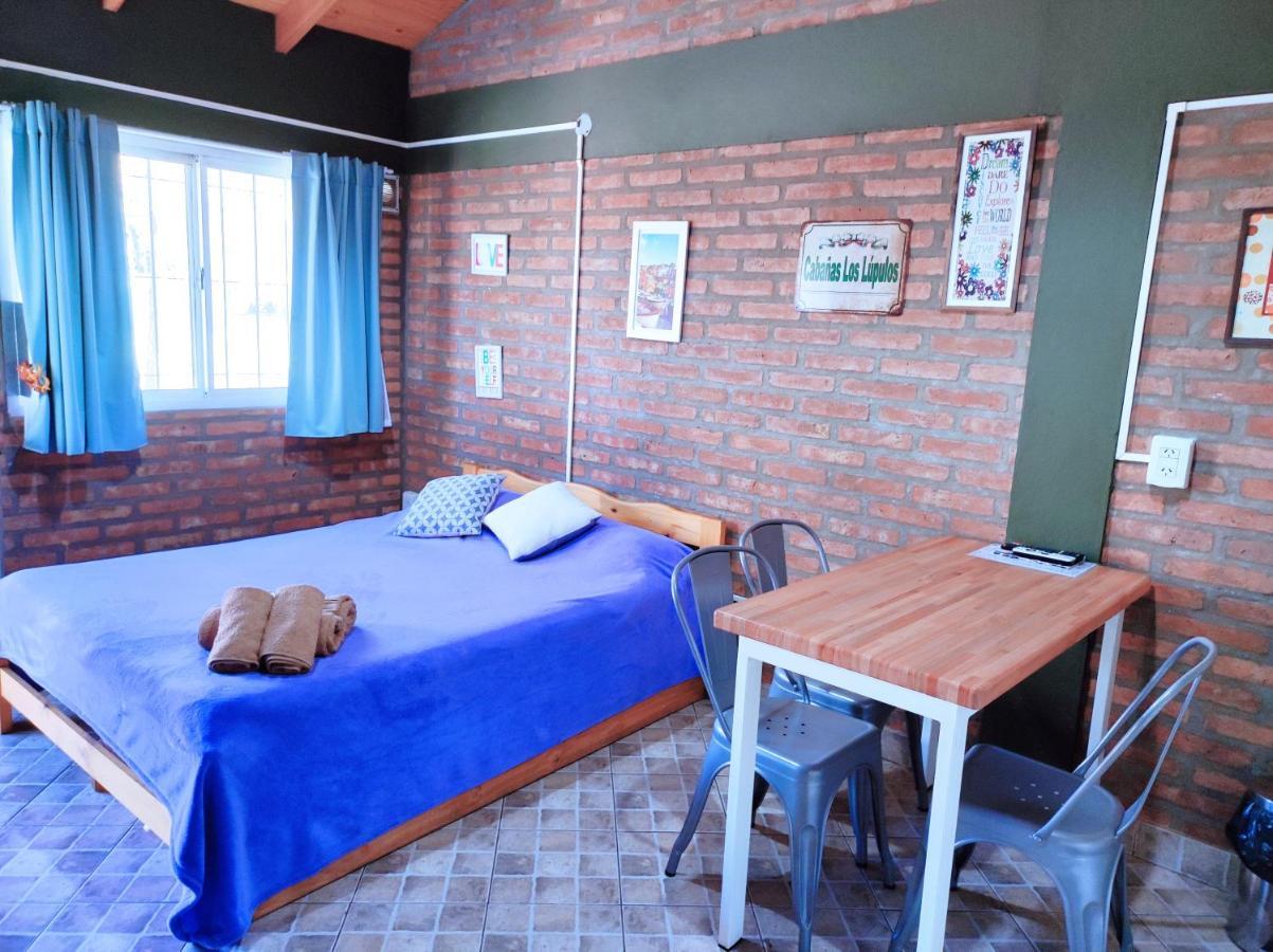 Cabanas Los Lupulos El Bolsón Exterior foto