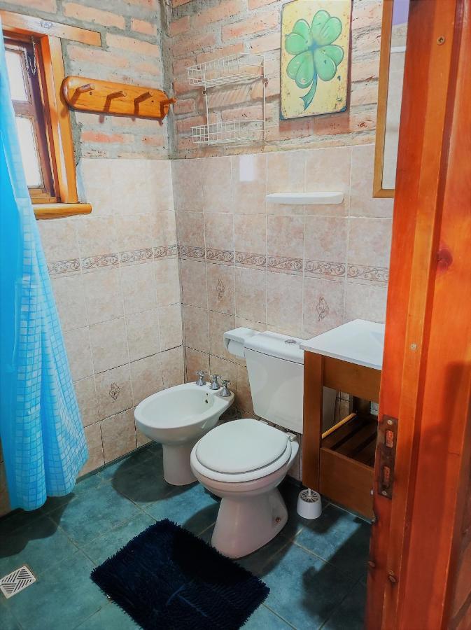 Cabanas Los Lupulos El Bolsón Exterior foto