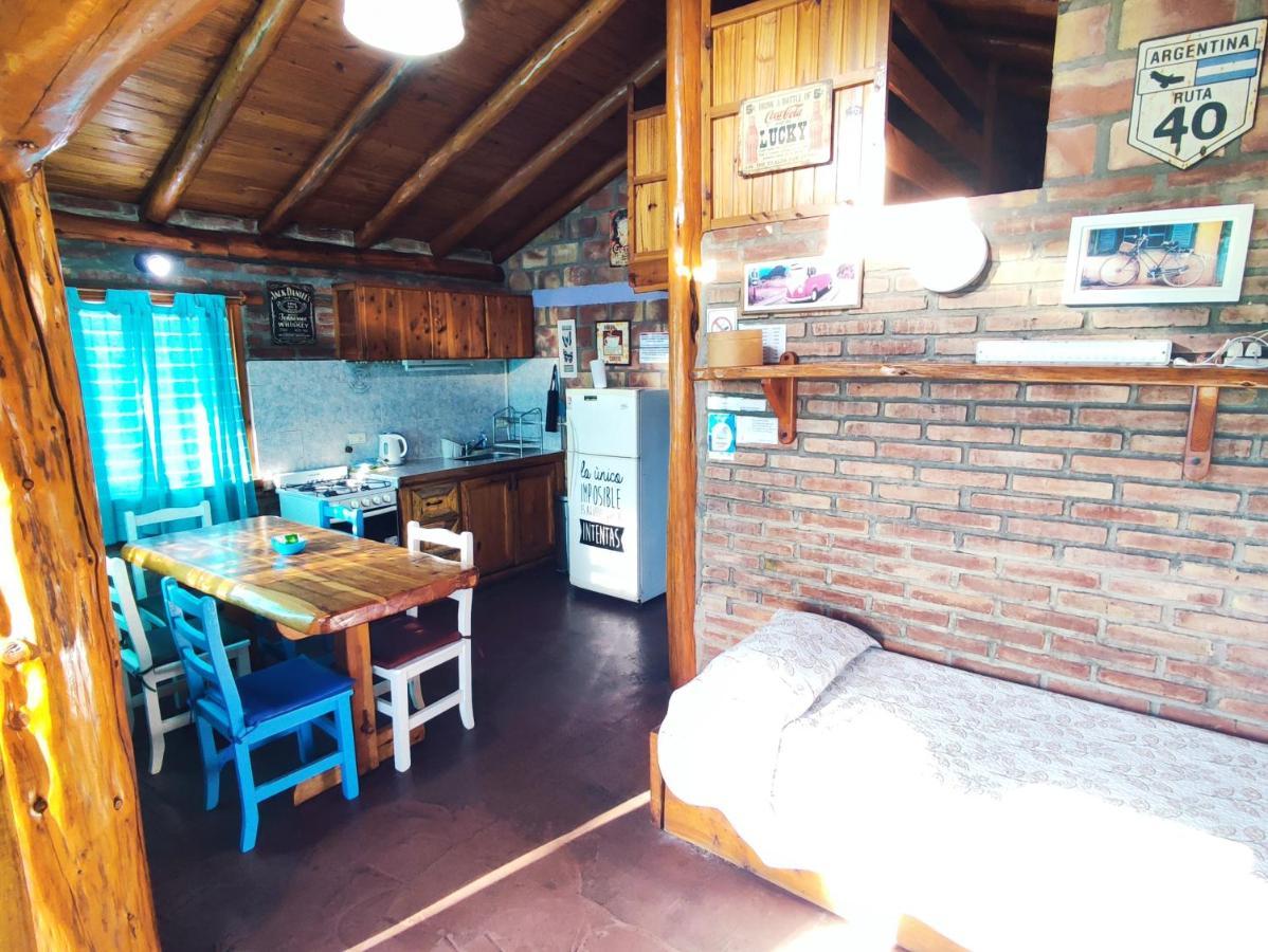Cabanas Los Lupulos El Bolsón Exterior foto