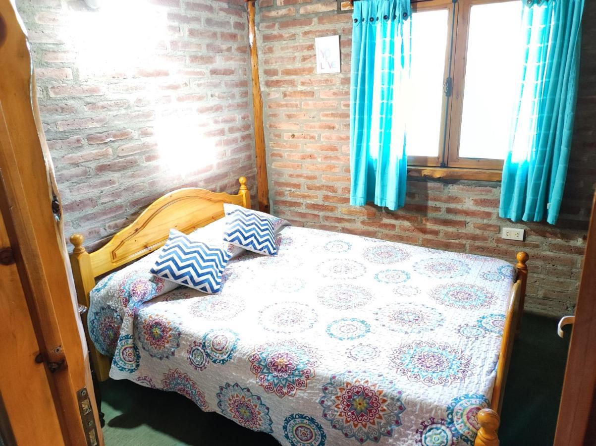 Cabanas Los Lupulos El Bolsón Exterior foto