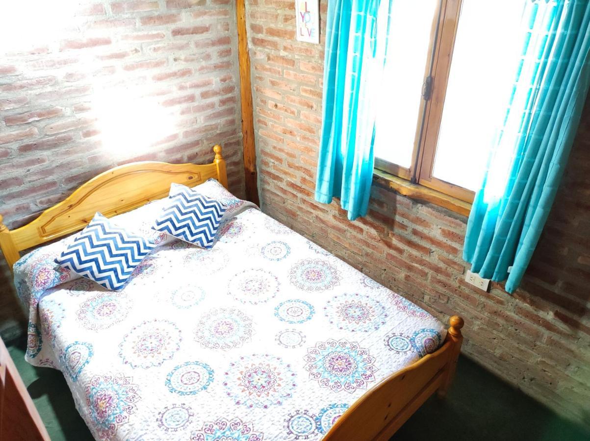 Cabanas Los Lupulos El Bolsón Exterior foto