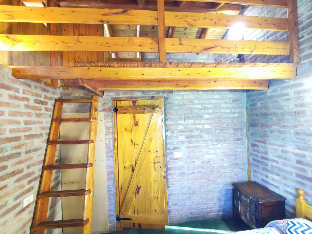 Cabanas Los Lupulos El Bolsón Exterior foto