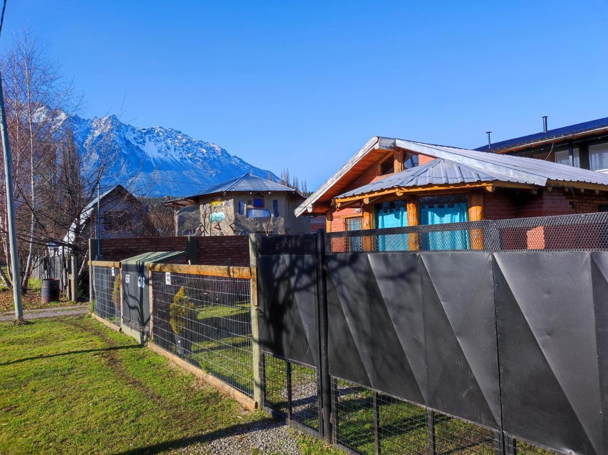 Cabanas Los Lupulos El Bolsón Exterior foto