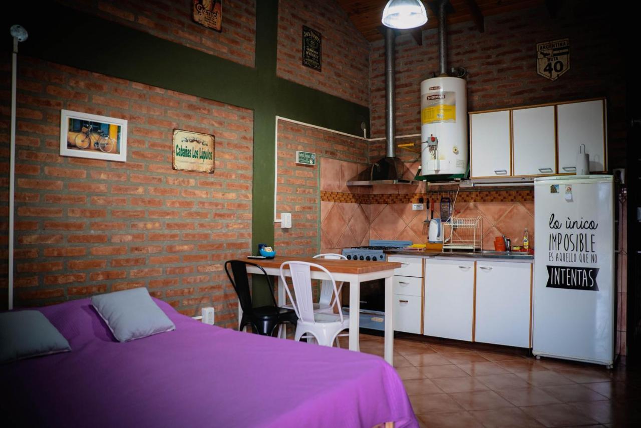 Cabanas Los Lupulos El Bolsón Exterior foto