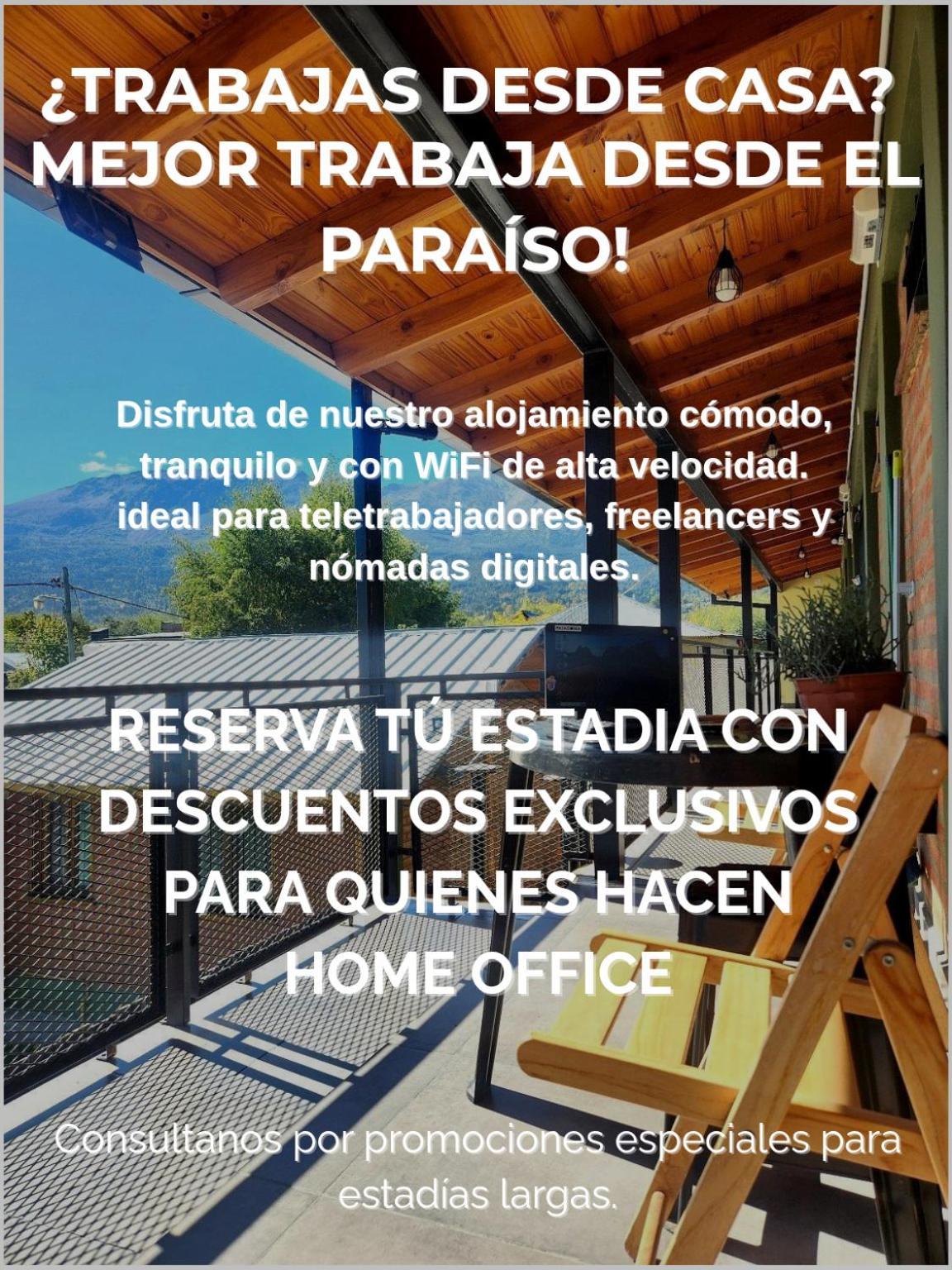 Cabanas Los Lupulos El Bolsón Exterior foto