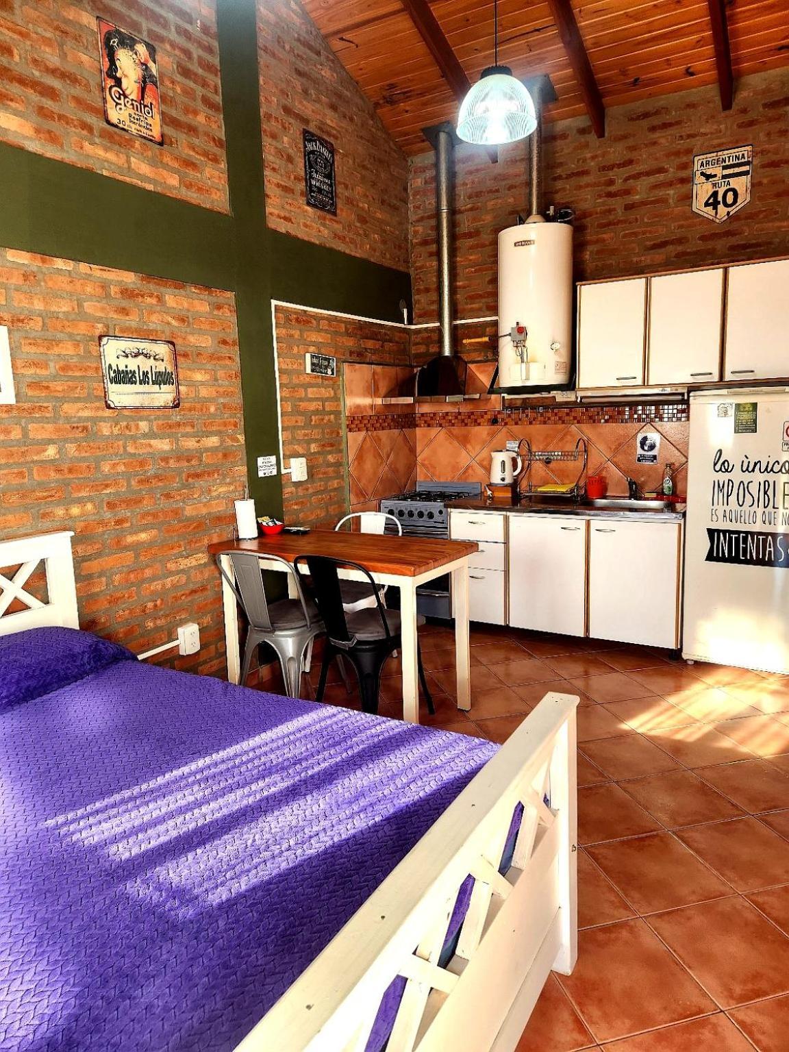 Cabanas Los Lupulos El Bolsón Exterior foto
